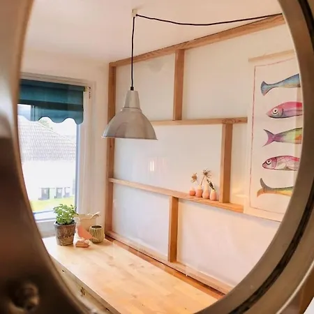 One-bedroom Casa vacanze Westerholz
